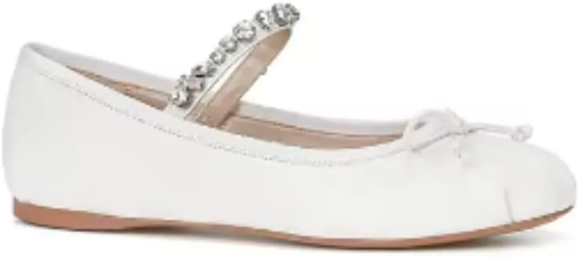 Elegant Ballet Flats for Women and Girls | Buckle Strap Mary Jane Flats Ballerina Shoes
