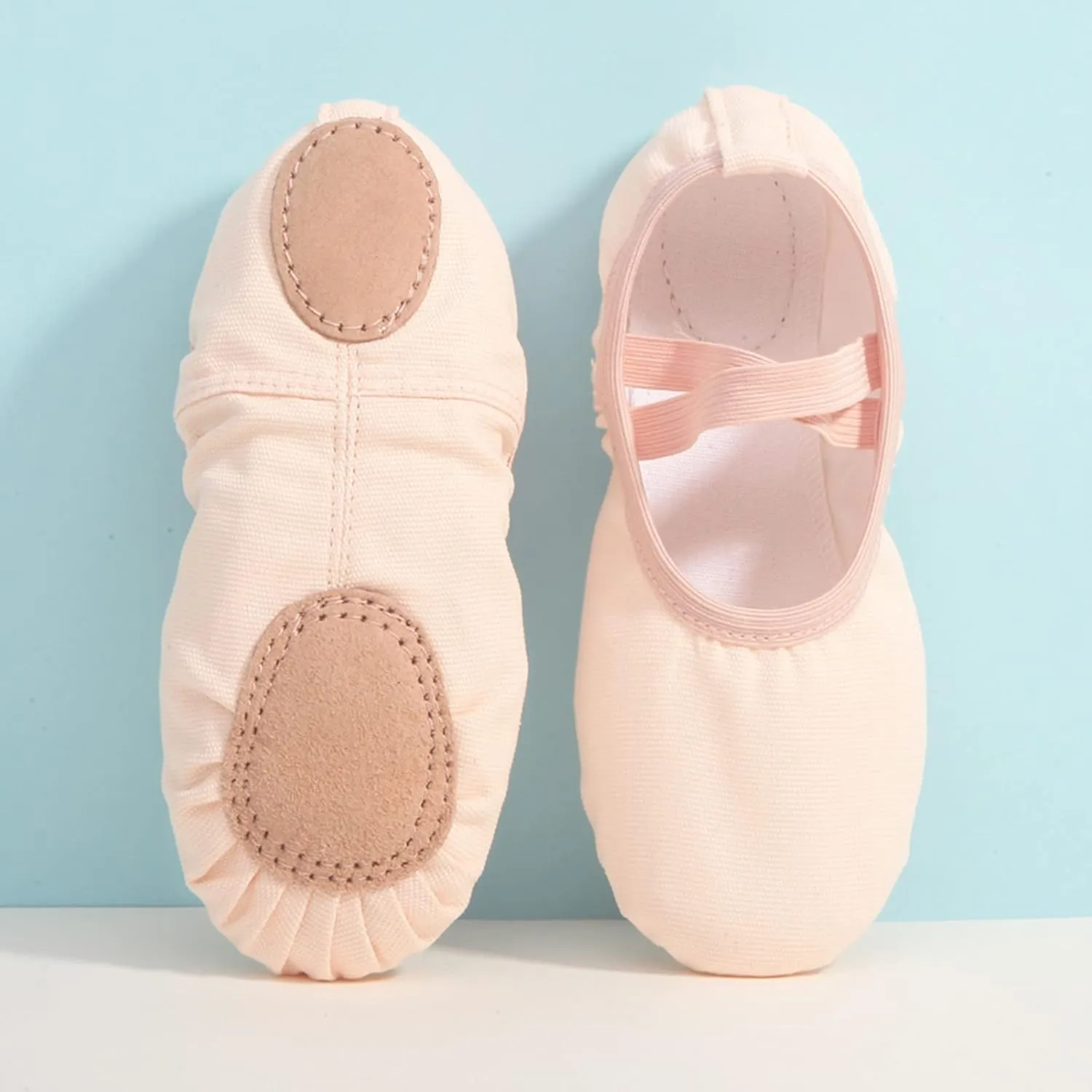 Fashion Sneaker for Girl Children Dance Shoes Ballet Performance Shoes Yoga Dance Shoes Nice Comfy Ballet Slipper