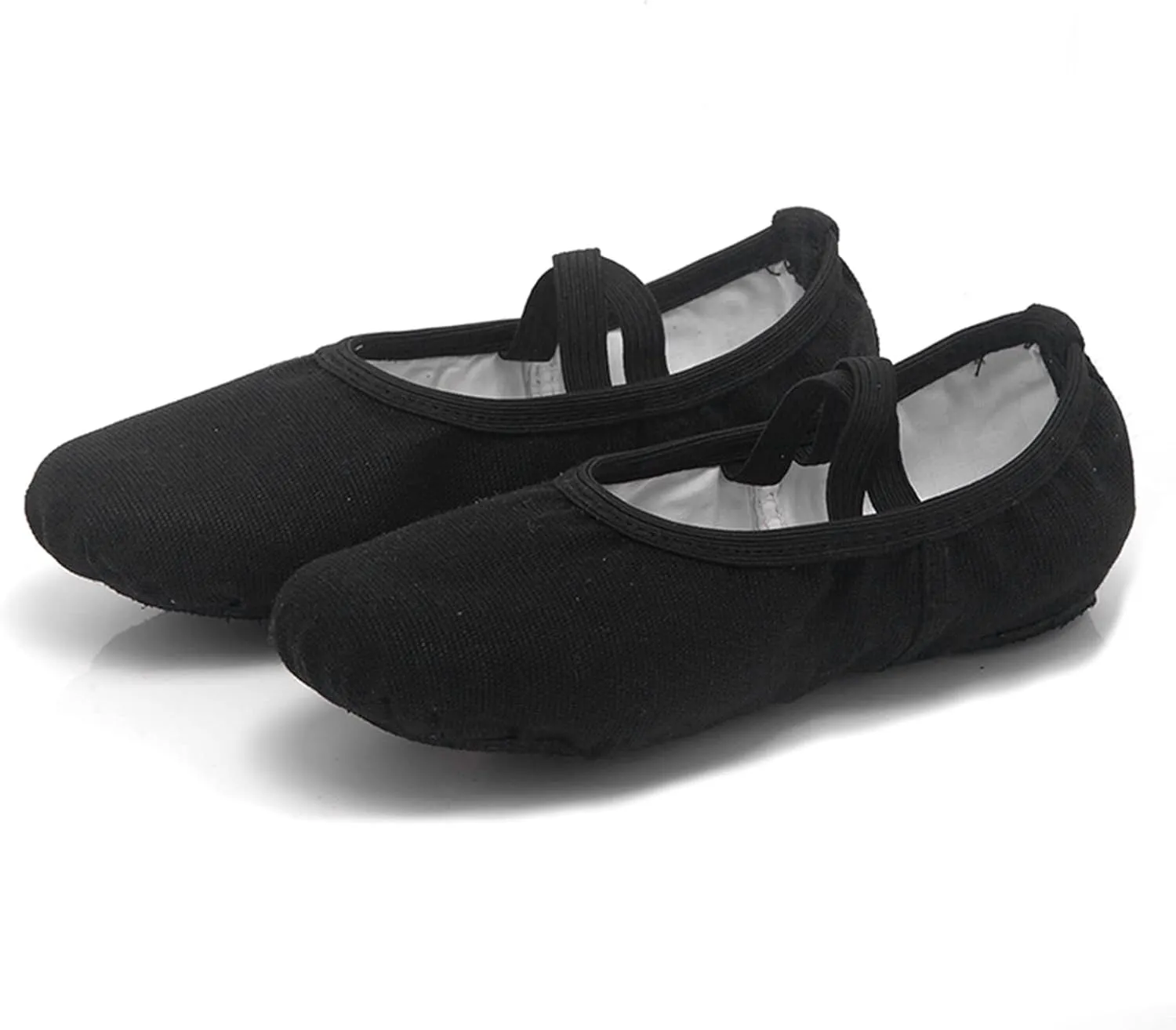 Fashion Sneaker for Girl Children Dance Shoes Ballet Performance Shoes Yoga Dance Shoes Nice Comfy Ballet Slipper
