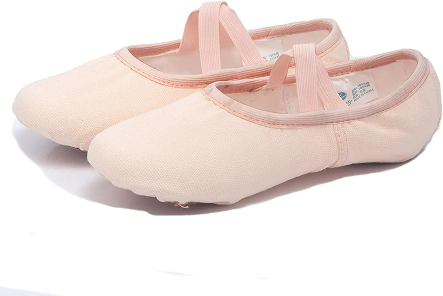 Fashion Sneaker for Girl Children Dance Shoes Ballet Performance Shoes Yoga Dance Shoes Nice Comfy Ballet Slipper