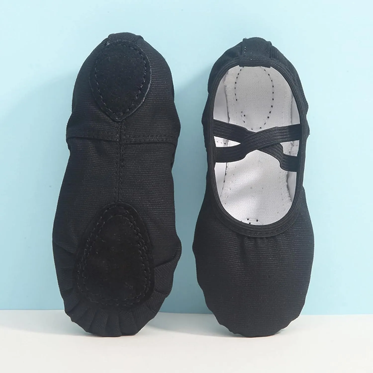 Fashion Sneaker for Girl Children Dance Shoes Ballet Performance Shoes Yoga Dance Shoes Nice Comfy Ballet Slipper