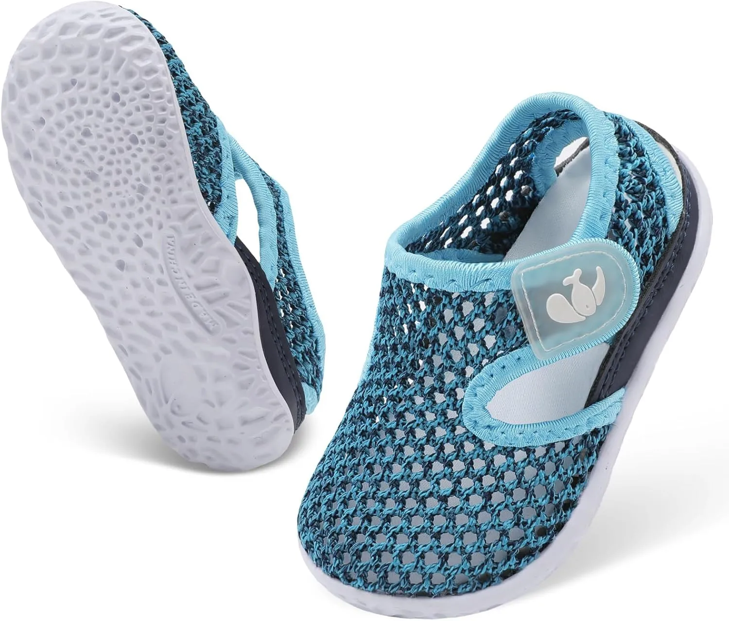 FEETCITY Baby Girl Boys Sandals Slippers Infant First Walker Shoes Summer Crib Shoes