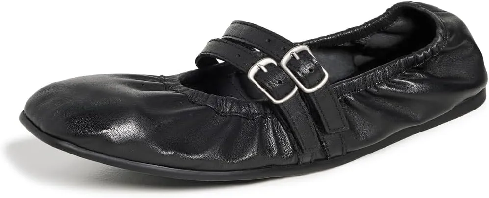 Free People Women's Gemini Ballet Flats