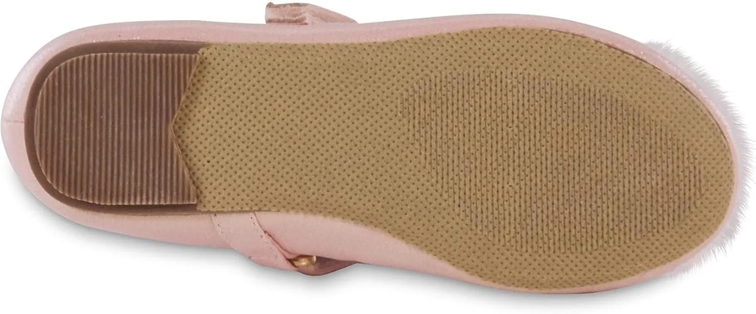 Holiday Editions Toddler Girls Ballet Flat Shoes