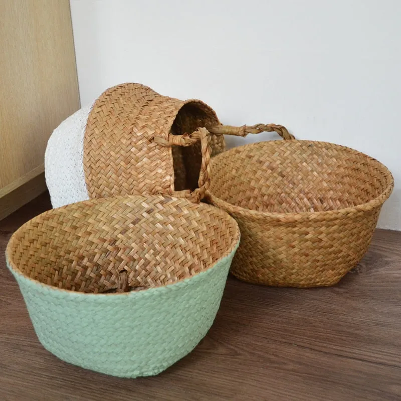 Home Wicker Baskets