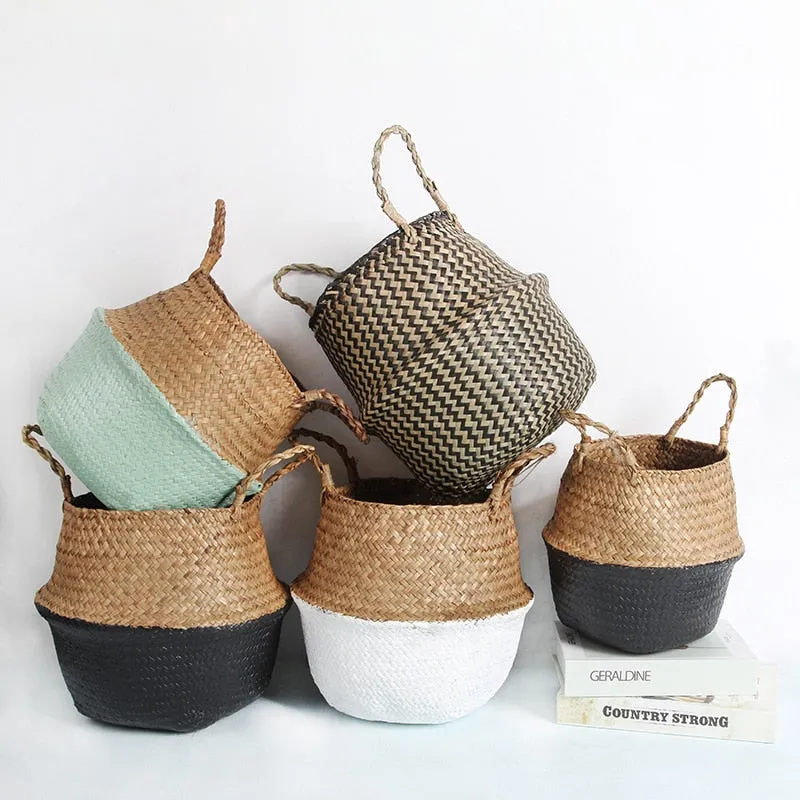 Home Wicker Baskets