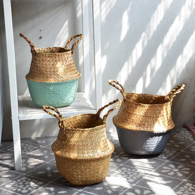 Home Wicker Baskets