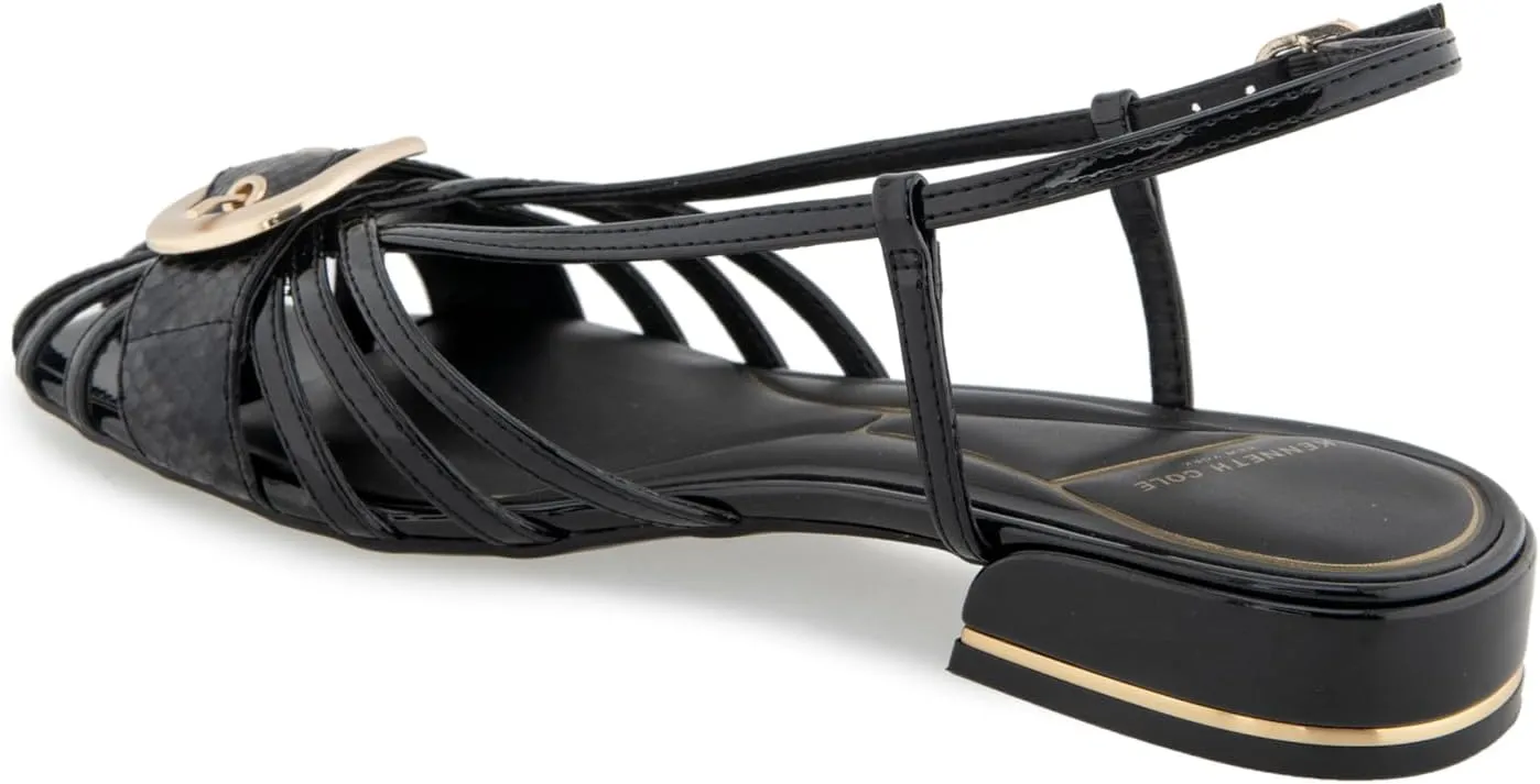Kenneth Cole New York Women's Farrah Ballet Flat
