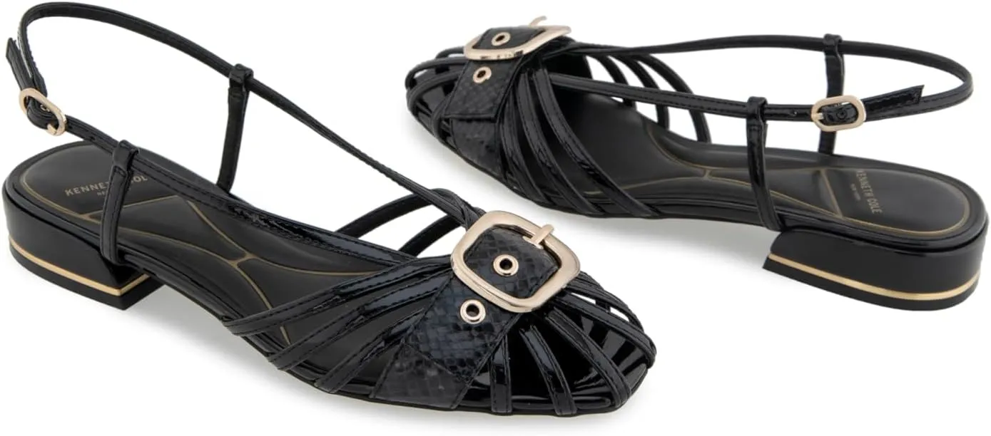 Kenneth Cole New York Women's Farrah Ballet Flat
