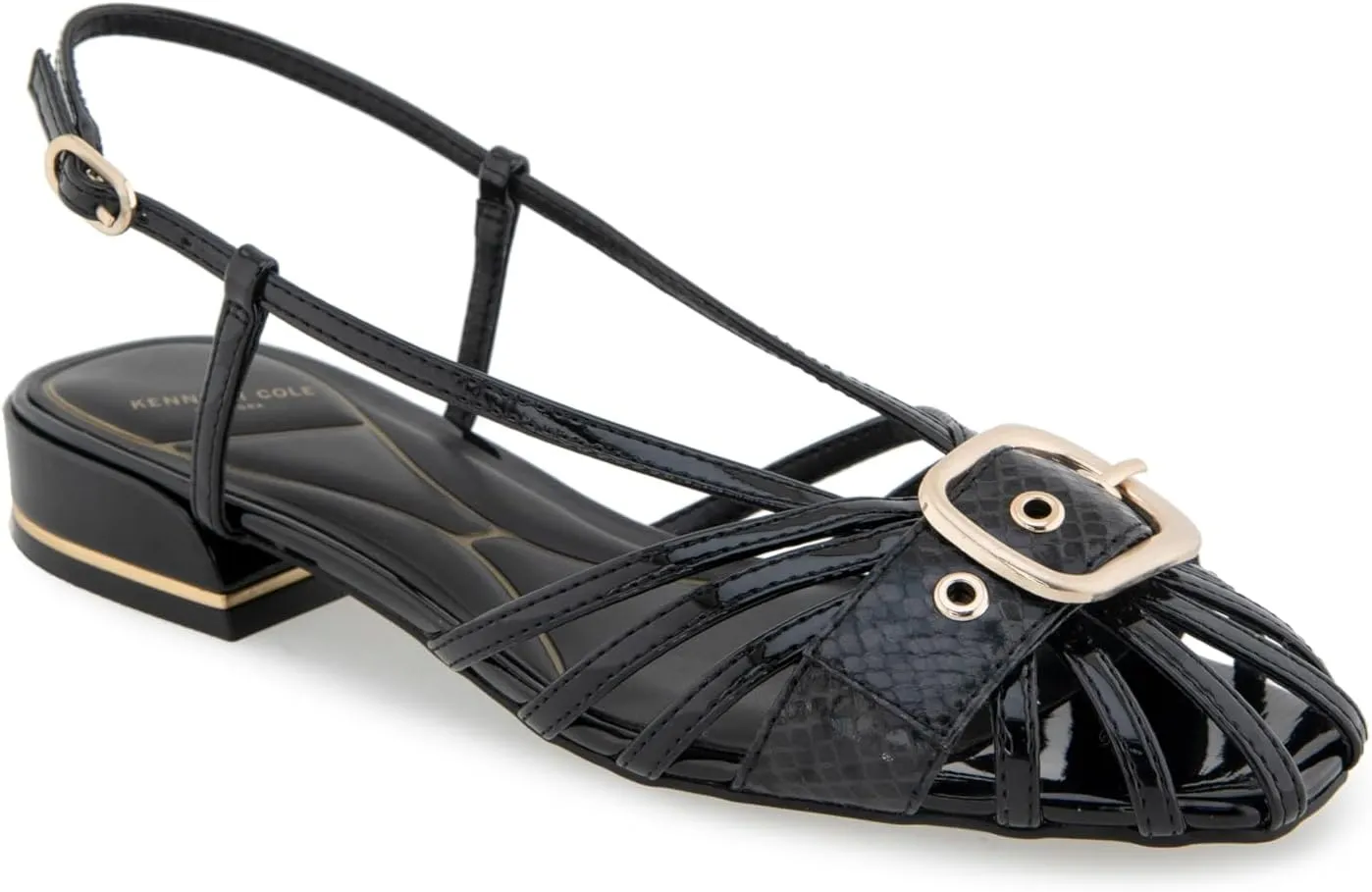 Kenneth Cole New York Women's Farrah Ballet Flat