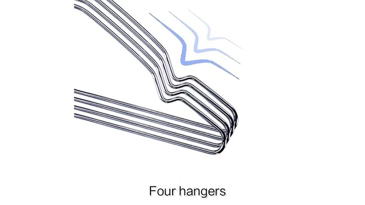 Linking Hangers by Albert Tam