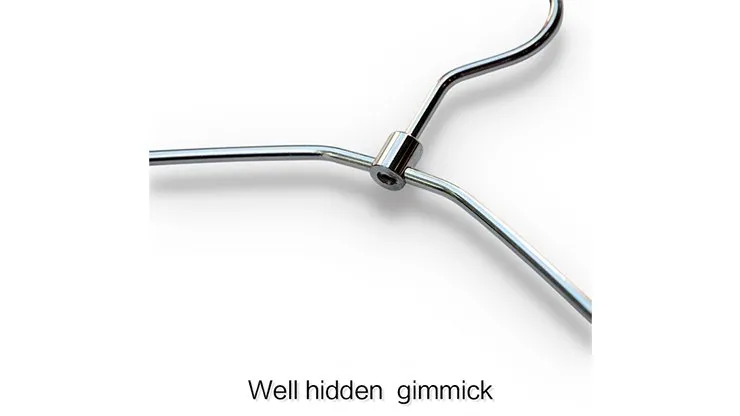 Linking Hangers by Albert Tam