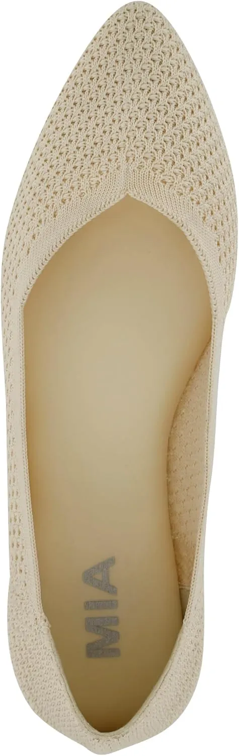 MIA Women's Kerri-k Ballet Flat