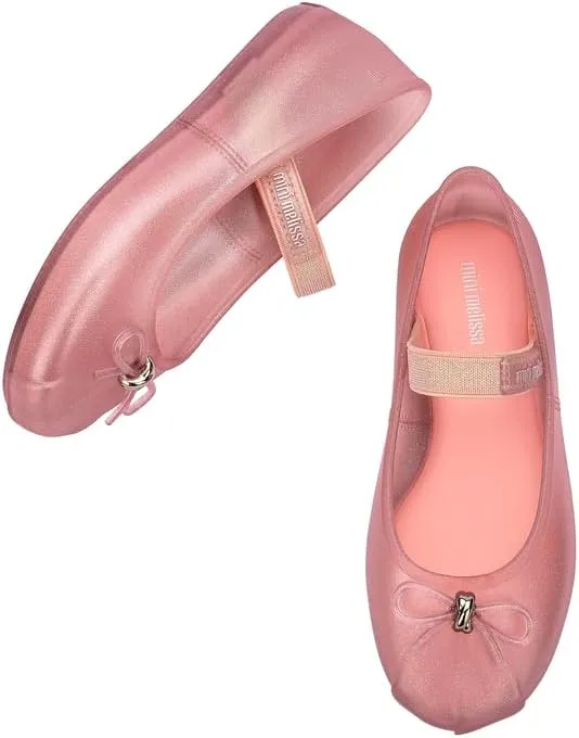 mini melissa Sophie Ballet Flats