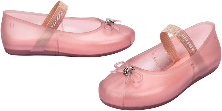 mini melissa Sophie Ballet Flats