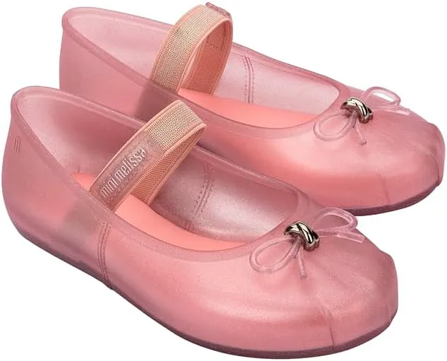 mini melissa Sophie Ballet Flats