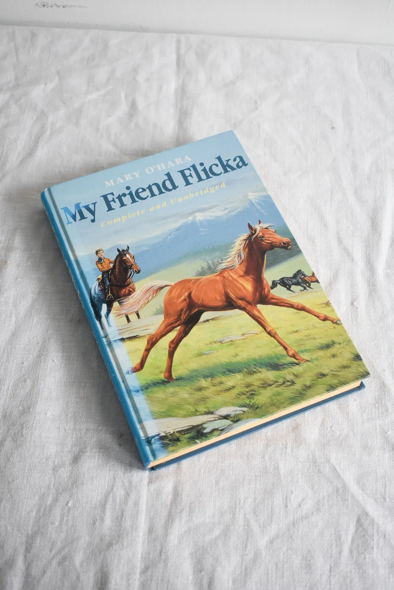 My Friend Flicka by Mary O'Hara