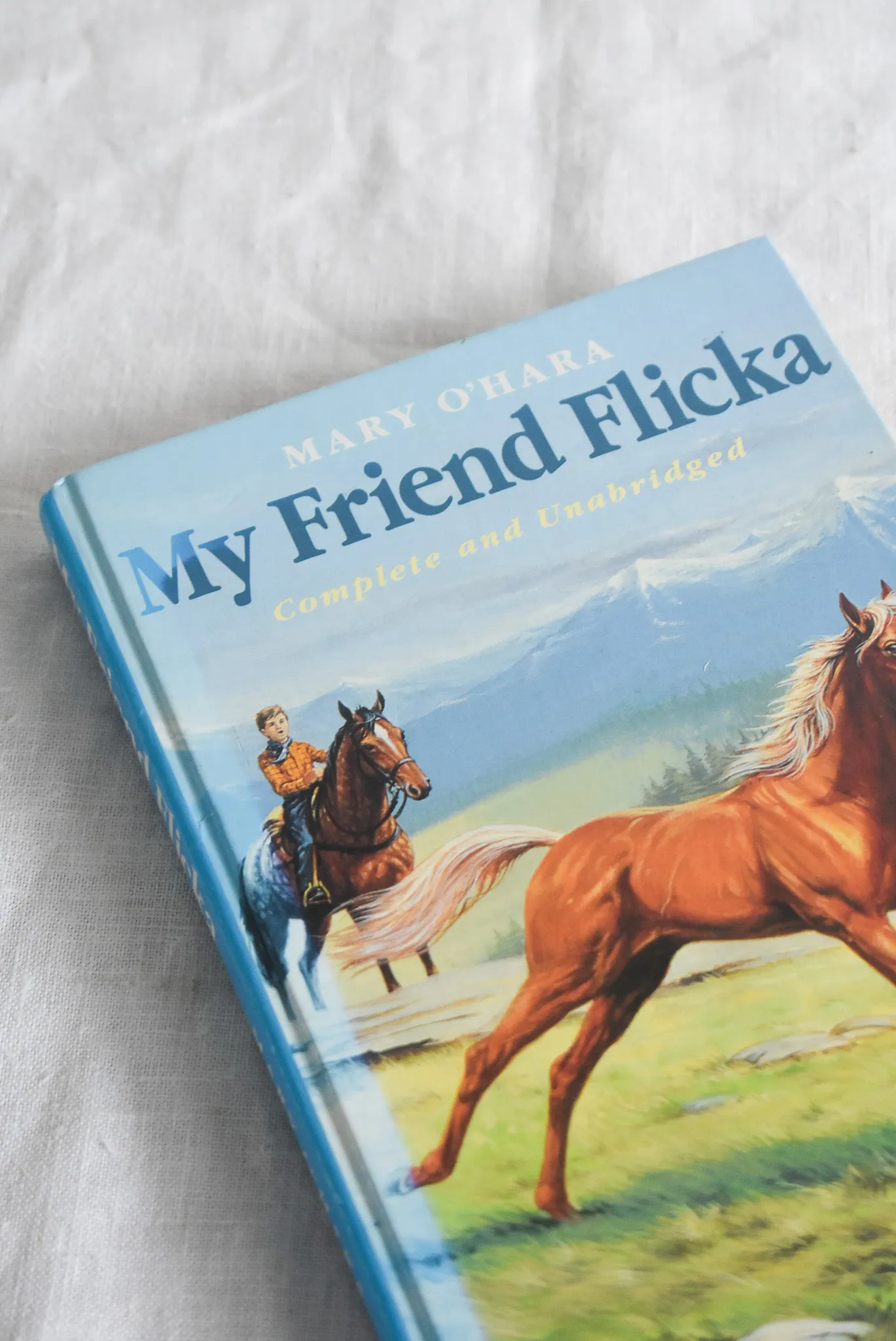 My Friend Flicka by Mary O'Hara