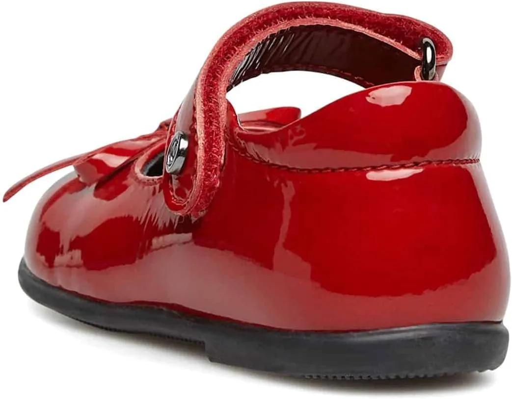 Naturino Ballet Patent Leather Ballerina Shoes