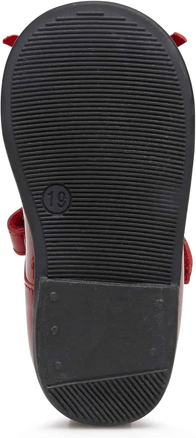 Naturino Ballet Patent Leather Ballerina Shoes