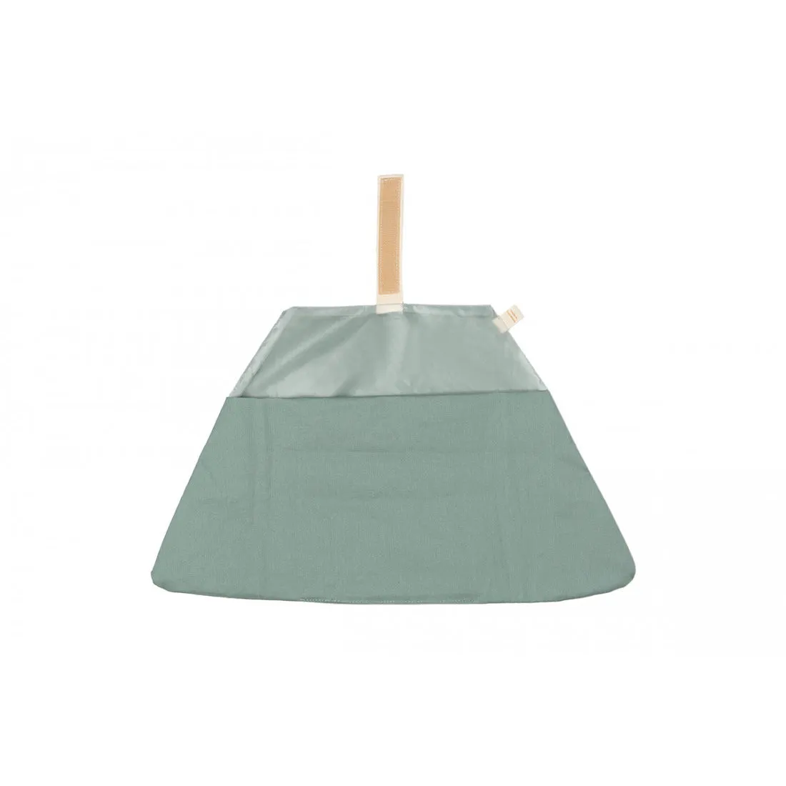 nobodinoz Sunshine Eco Sandwich Wrap Eden Green