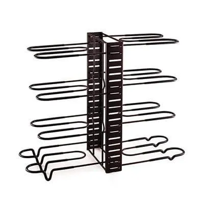 Pan Organizer Rack