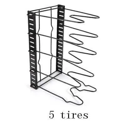 Pan Organizer Rack