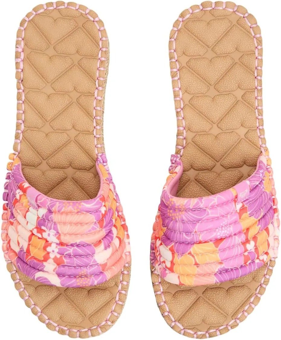 Roxy Women's Shoresoft Flat Sandal