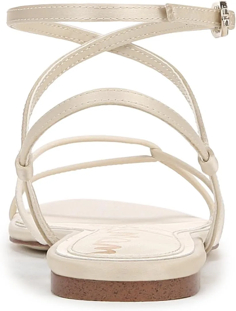 Sam Edelman Women's Ellina Flat Sandal