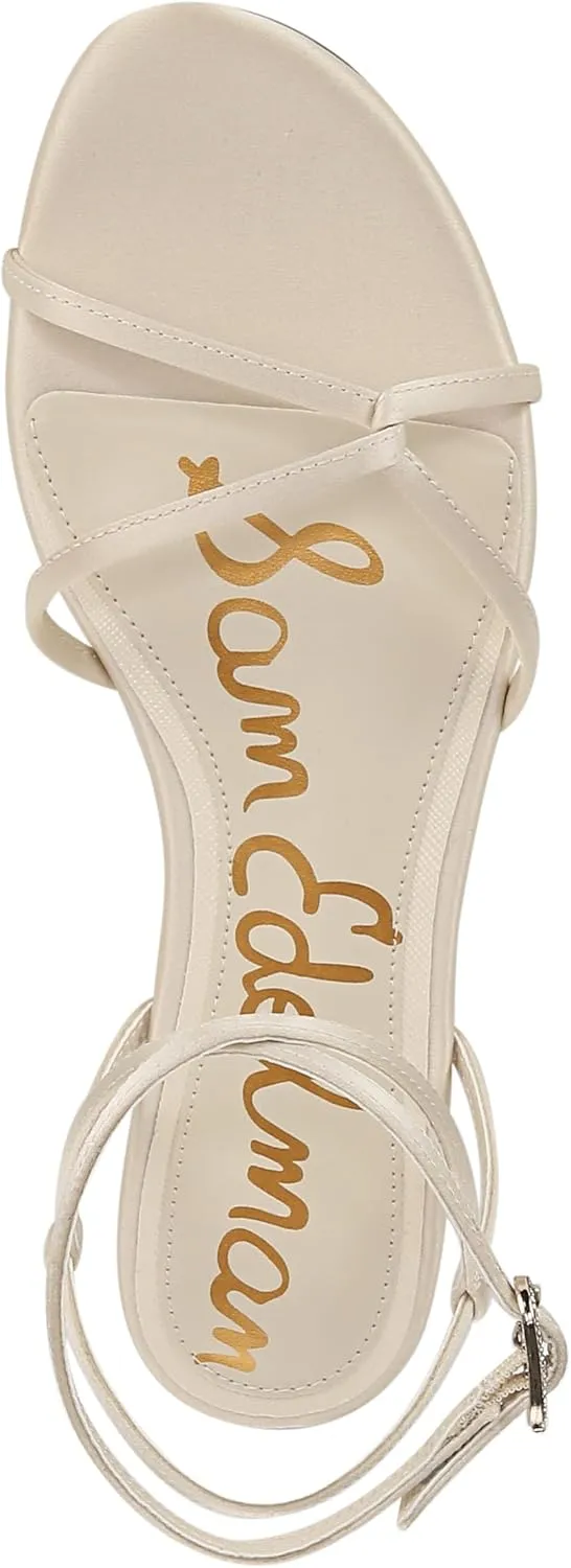 Sam Edelman Women's Ellina Flat Sandal