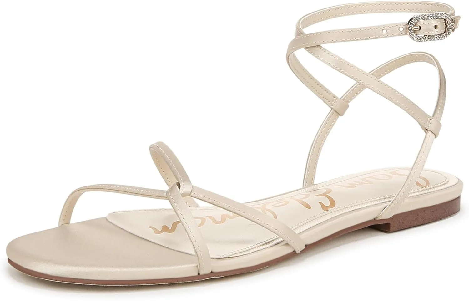 Sam Edelman Women's Ellina Flat Sandal