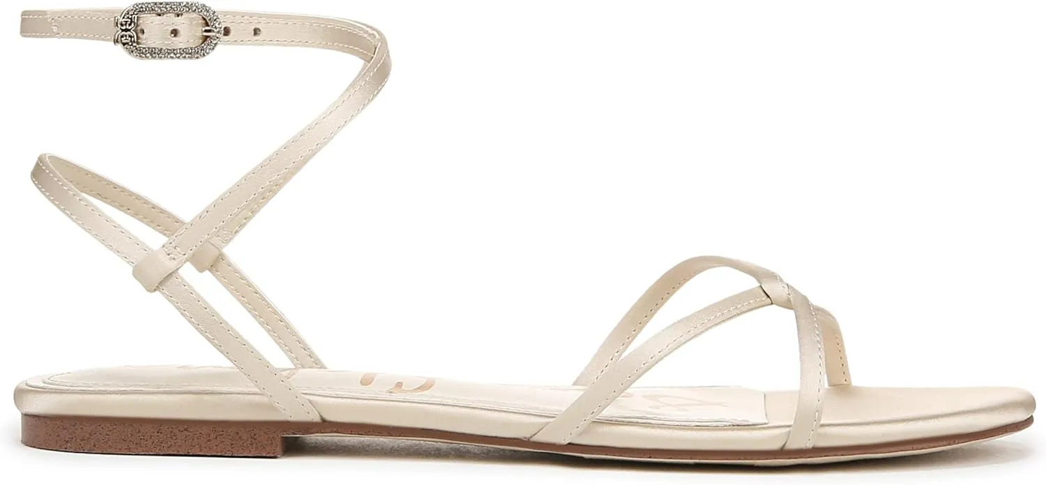 Sam Edelman Women's Ellina Flat Sandal