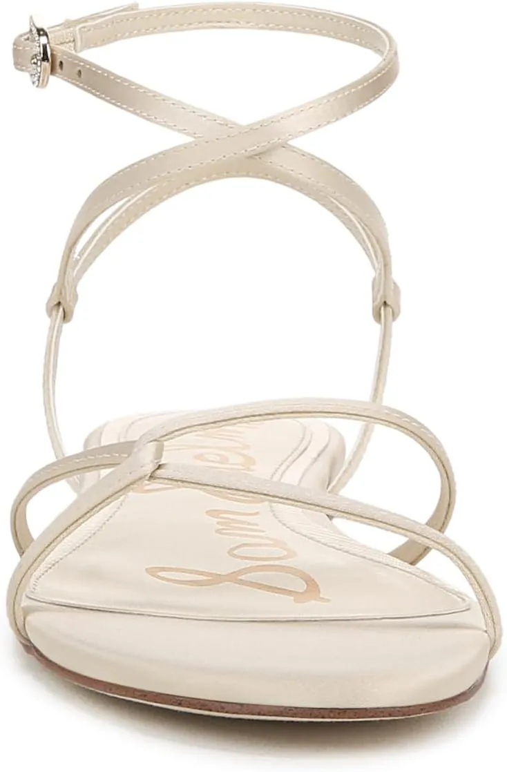 Sam Edelman Women's Ellina Flat Sandal