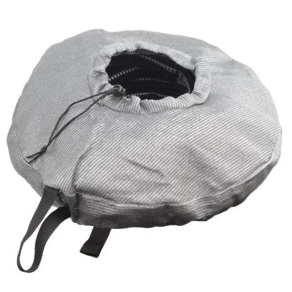 Set Of 3 Caravan Hose & Electric Lead Storage Bags