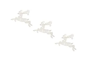 Small Wall Mounted Reindeer