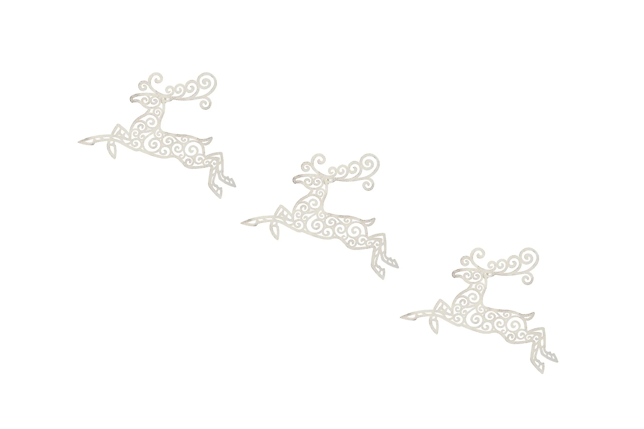 Small Wall Mounted Reindeer
