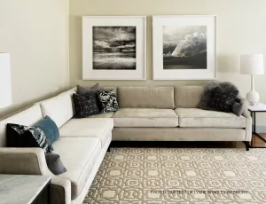 Sofa Modular Avon-Custom Made In Sydney Please Contact The Store for Pricing