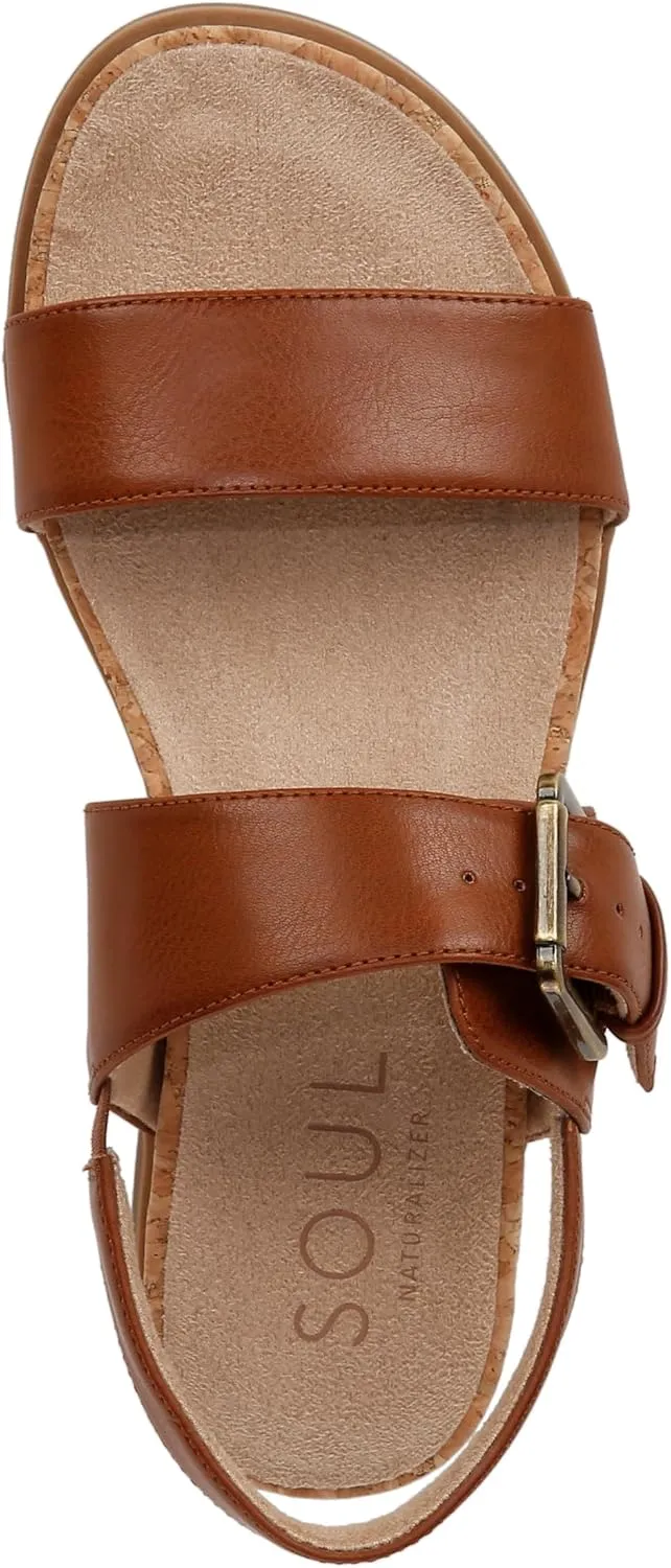SOUL Naturalizer Women's, Cindi Sling Sandal