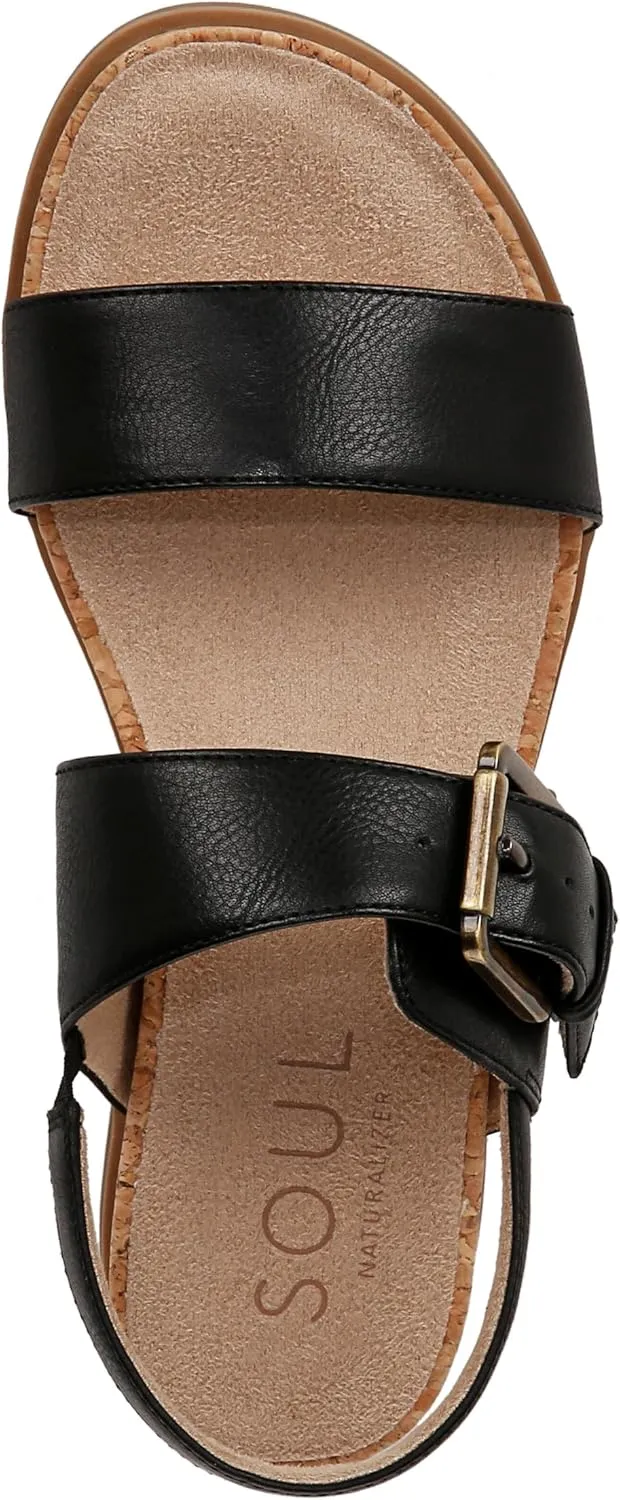 SOUL Naturalizer Women's, Cindi Sling Sandal