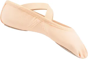 Stelle Ballet Shoes for Women Highly Stretch Canvas Dance Slipper Ballet Mesh Flats Non-Slip Yoga