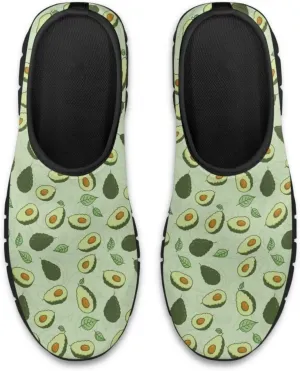 SYtrade Women's Art Travel Shoes Slip On Flats Casual Walking Sneaker Black Sole