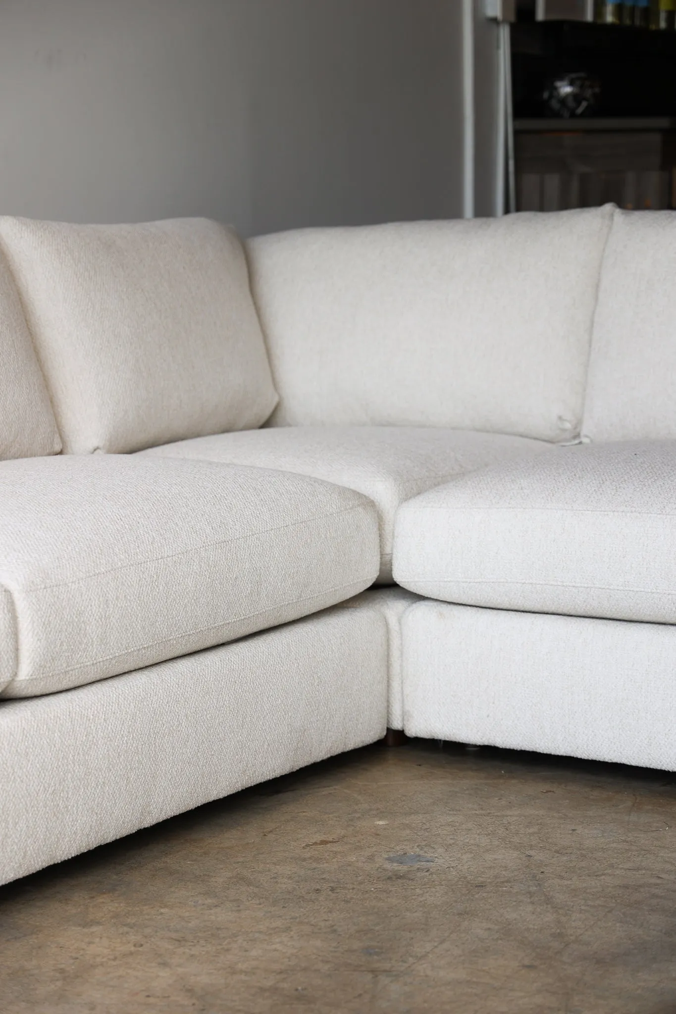 The BIG Allure Dreamy Sectional