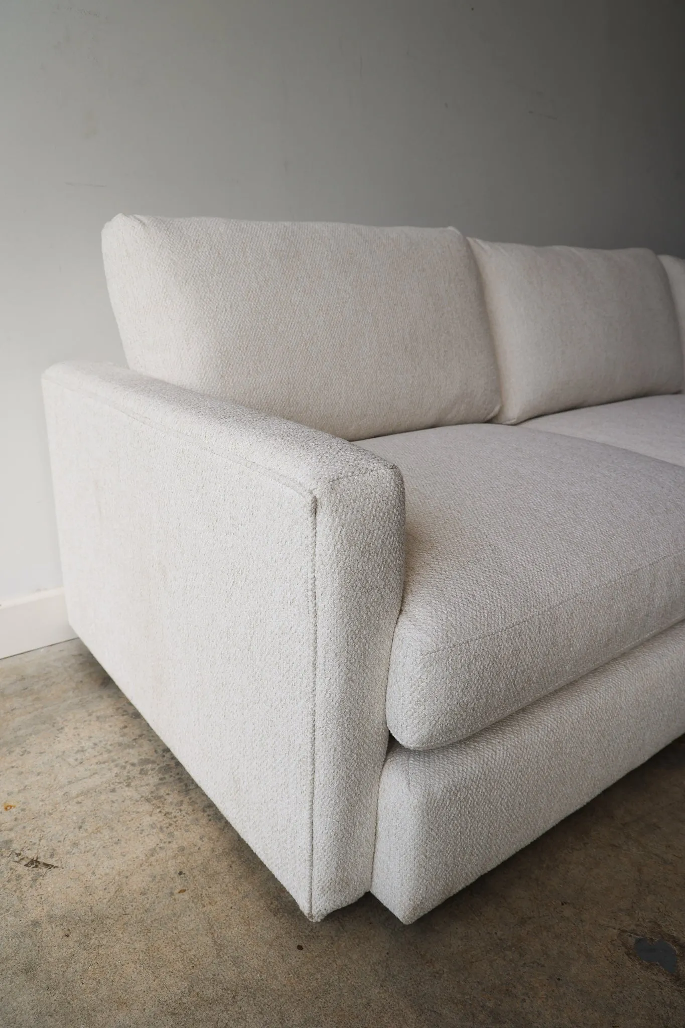 The BIG Allure Dreamy Sectional