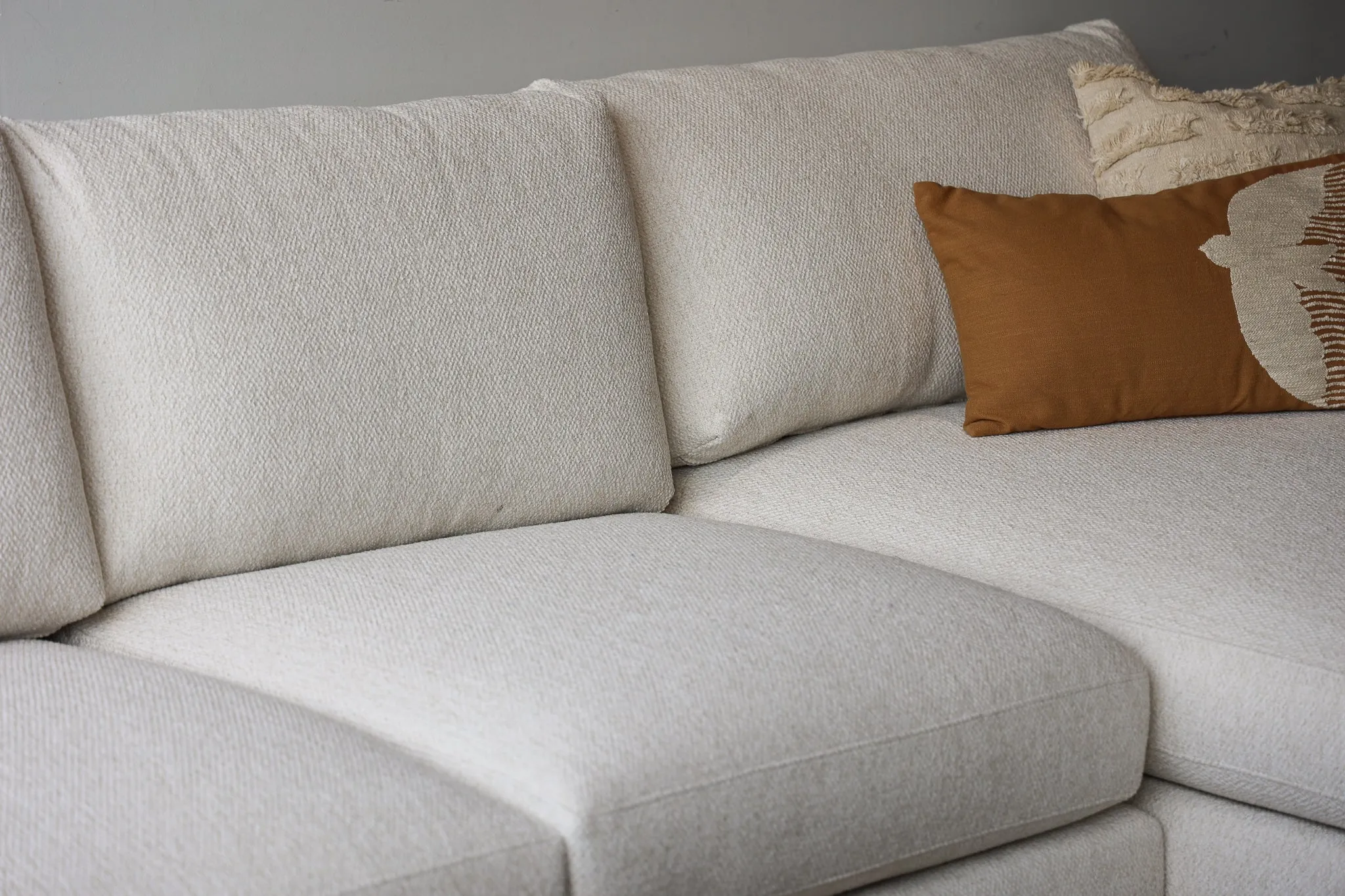 The BIG Allure Dreamy Sectional