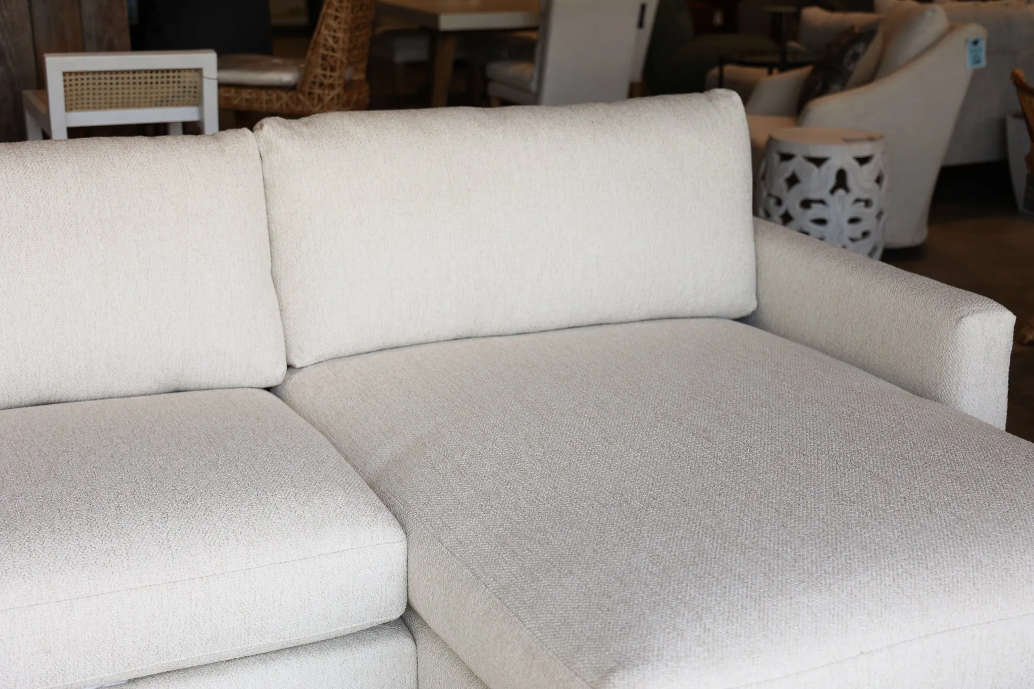 The BIG Allure Dreamy Sectional