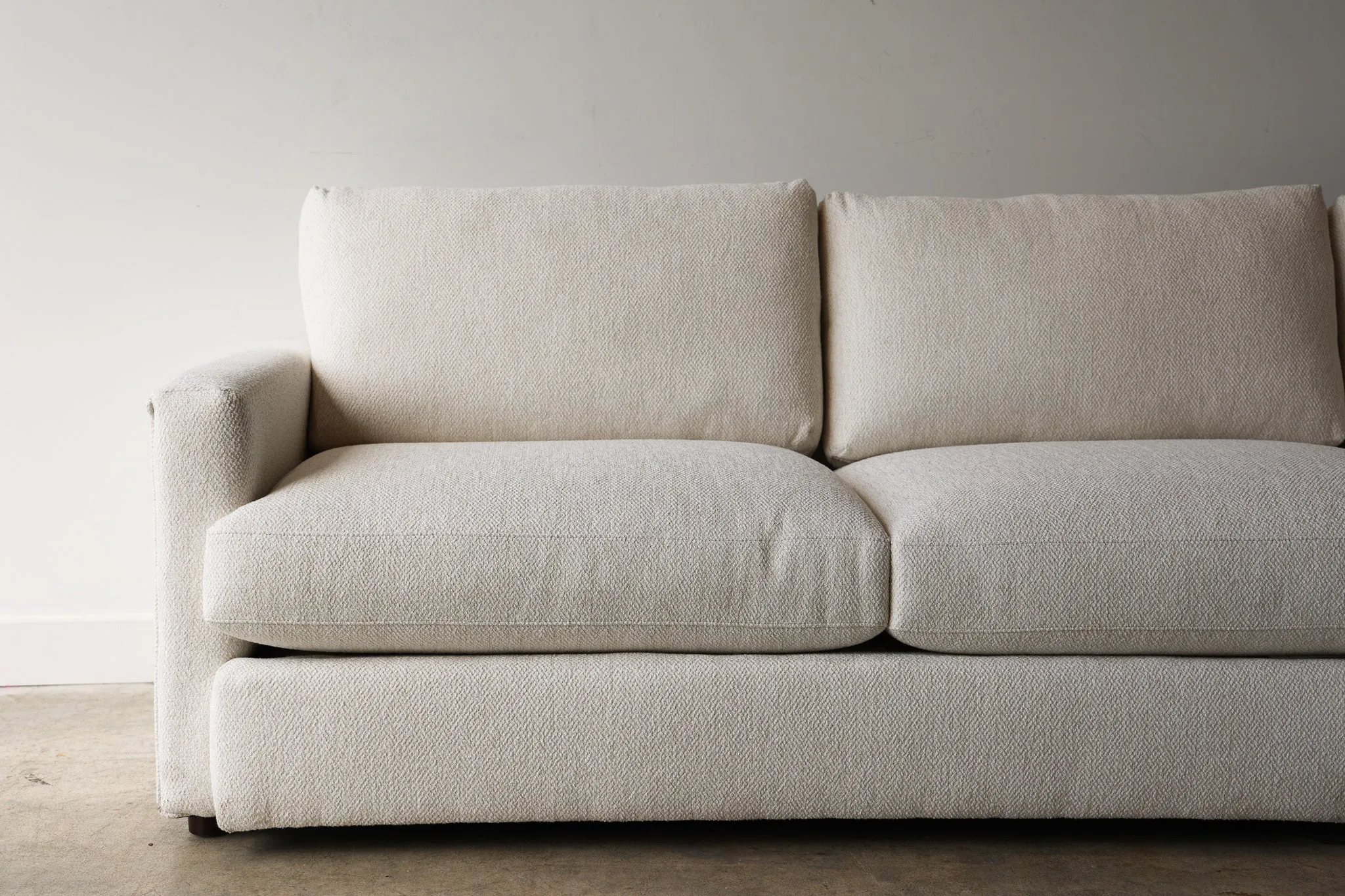 The BIG Allure Dreamy Sectional
