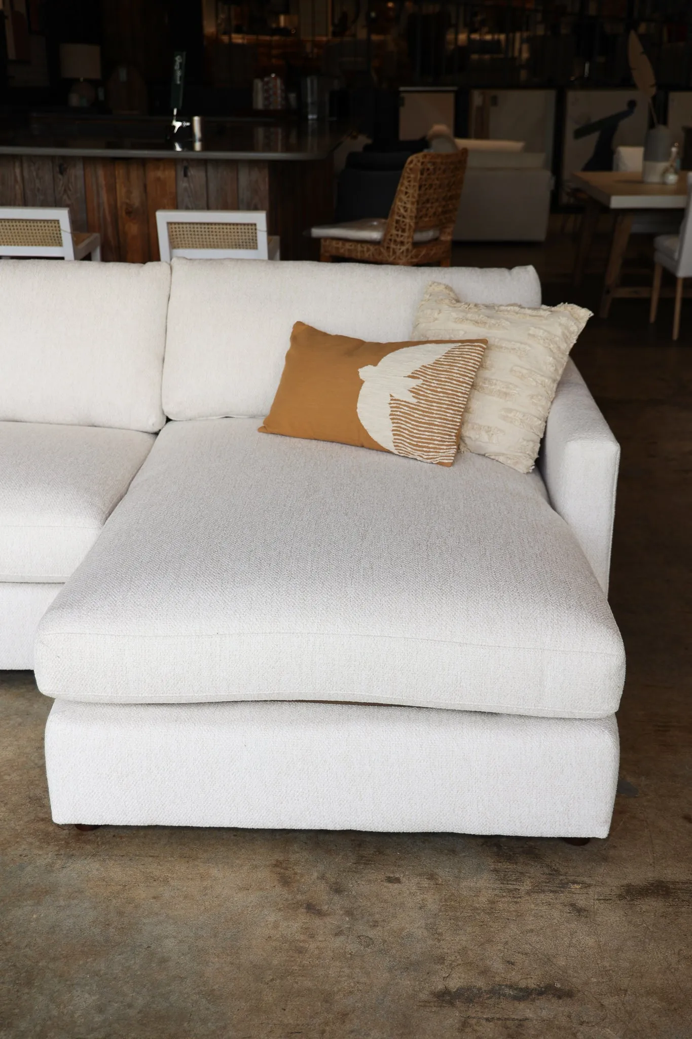 The BIG Allure Dreamy Sectional