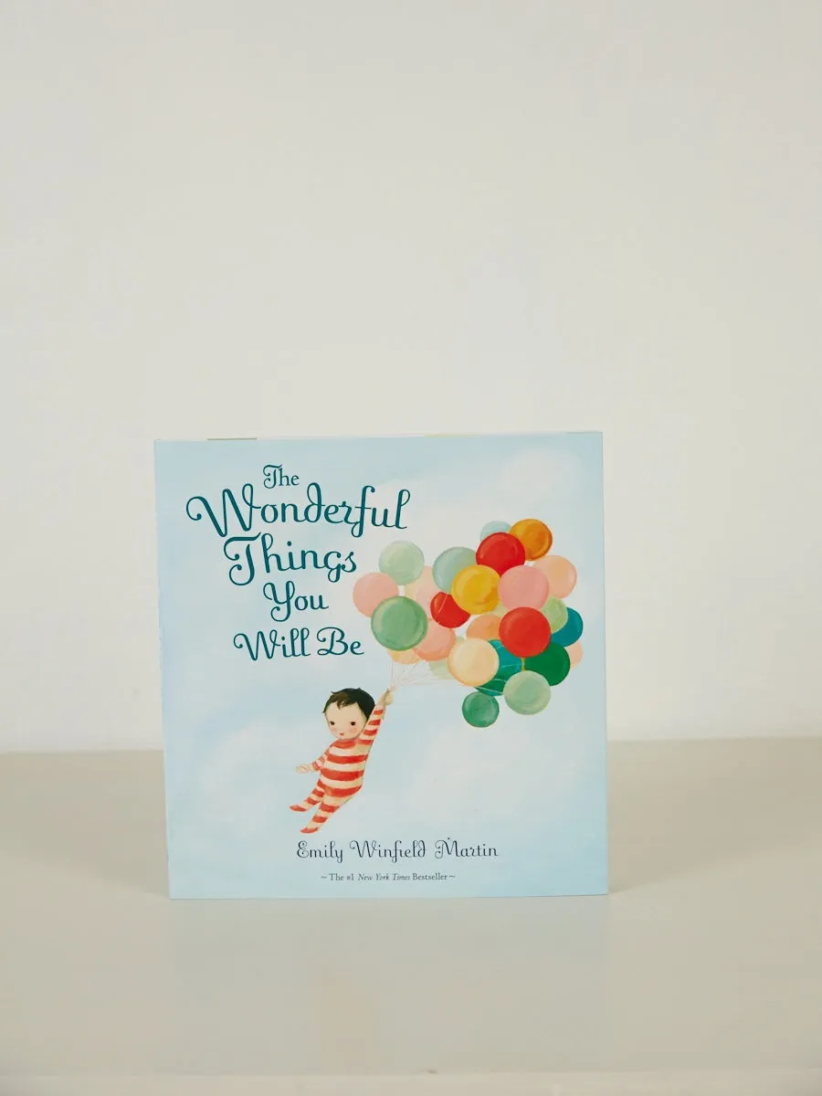 The Wonderful Things You Will Be
