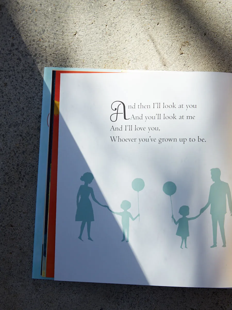 The Wonderful Things You Will Be
