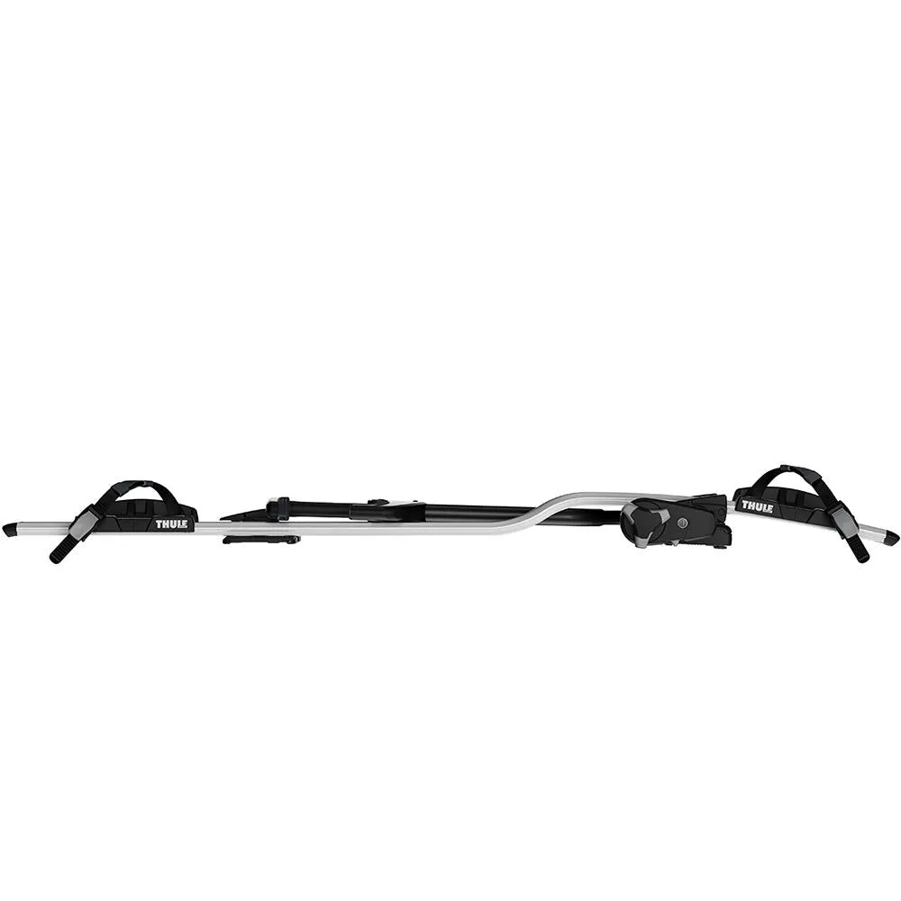 THULE ProRide 598 Aluminium Roof-Mounted Upright Bike Carriers x 2